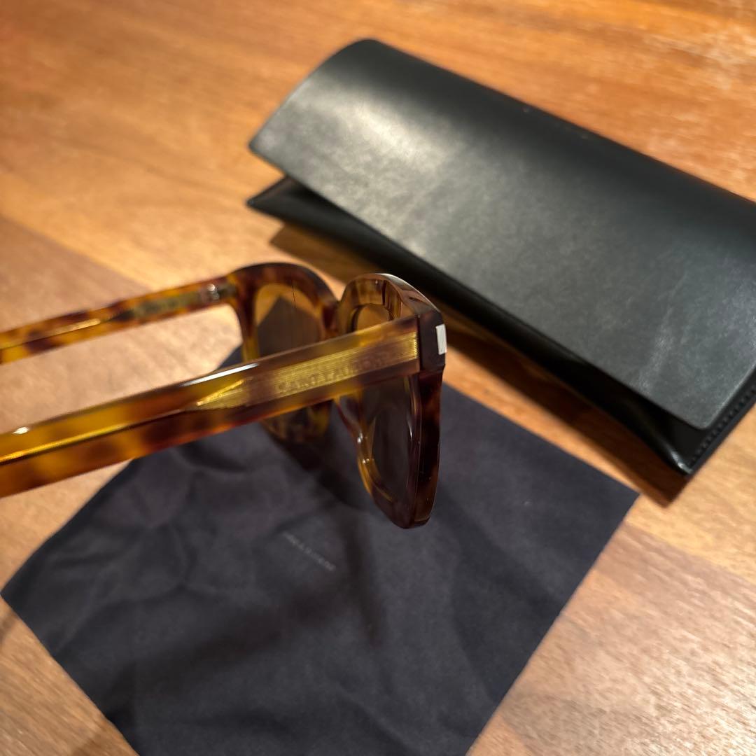【未使用品】SAINT LAURENT SL465サングラス