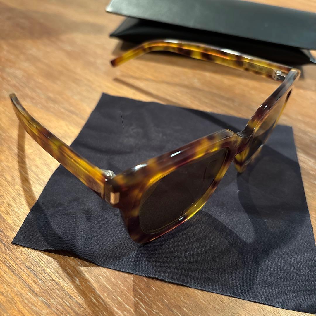 【未使用品】SAINT LAURENT SL465サングラス