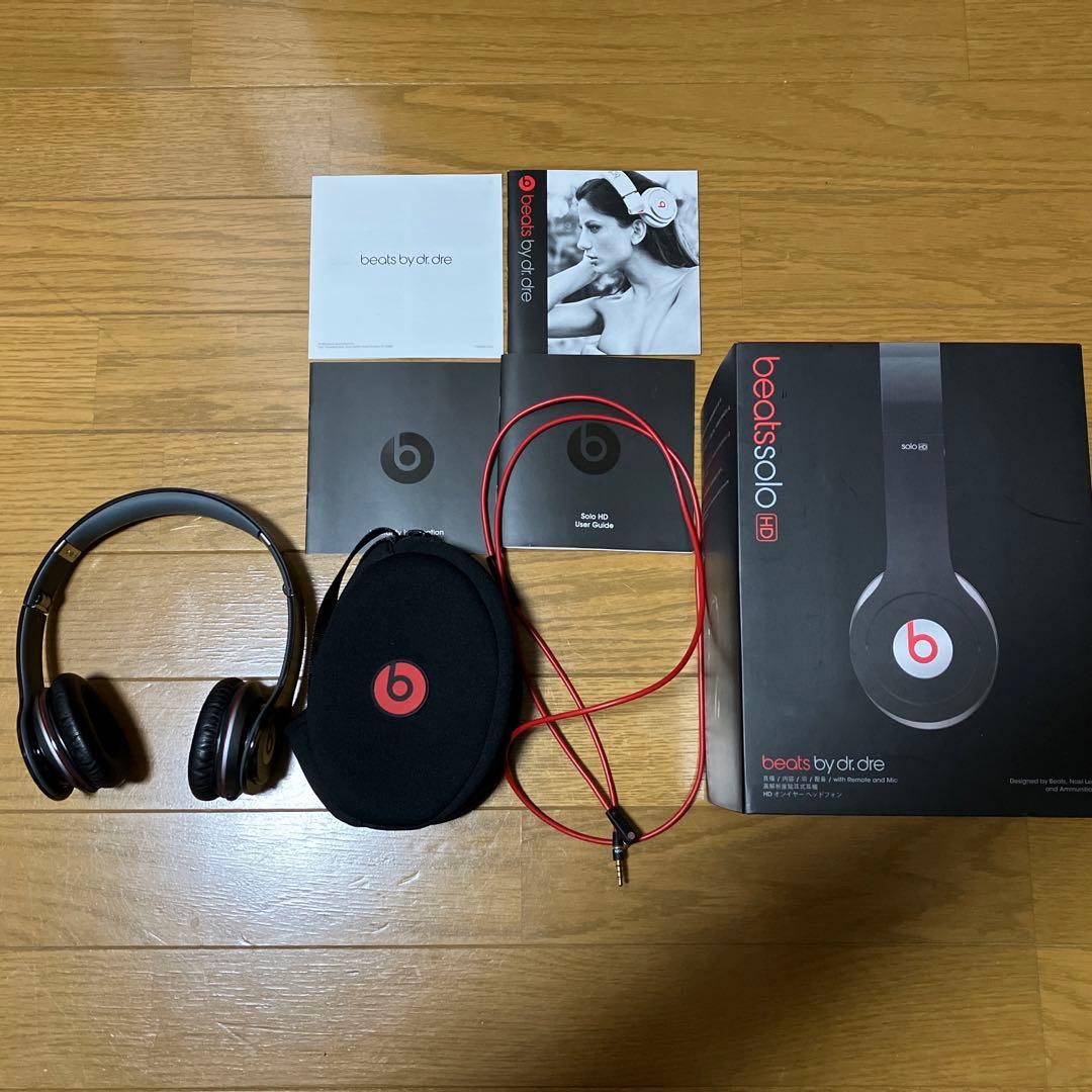 【売り切り】Beats ON SOLOHD