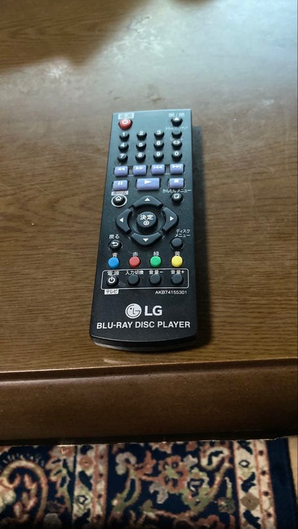 LG 4K Blu-rayプレーヤー UBK80 限定値下げ