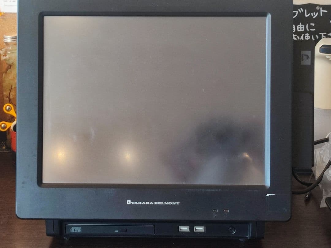 タカラベルモント Salon POS 本体