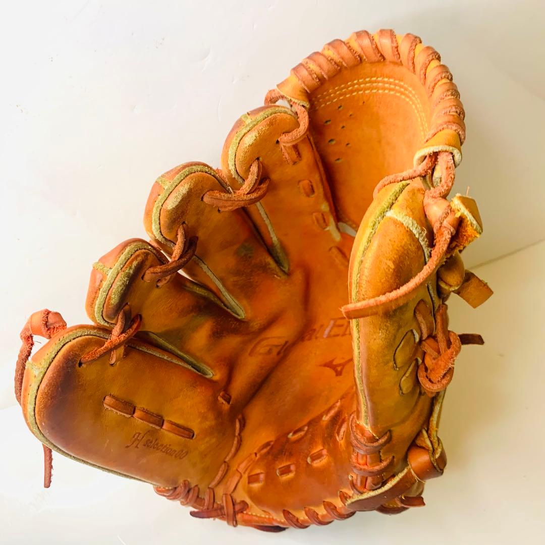 ミズノ グローブ Global Elite selection 投手用 左投げ