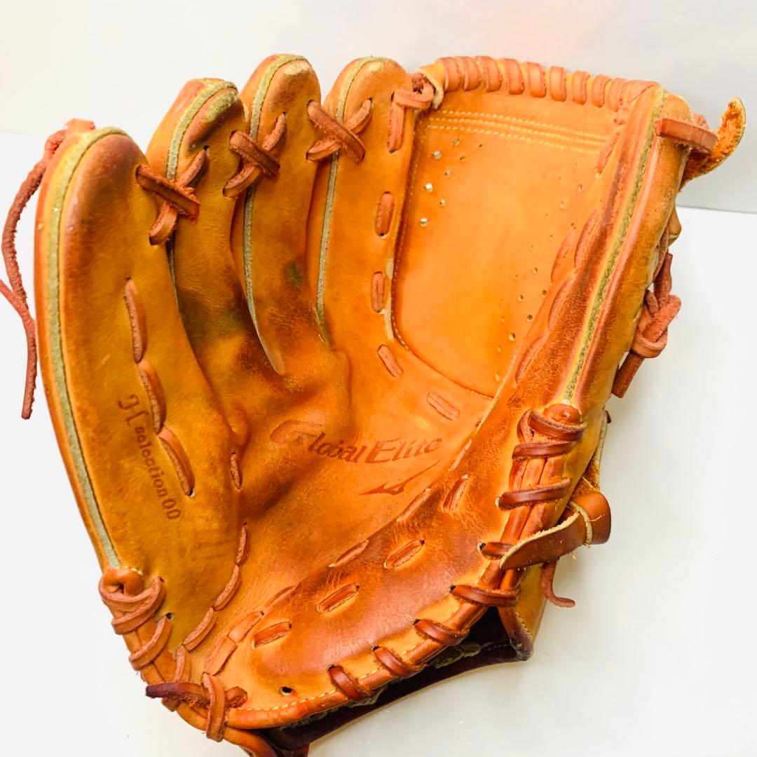 ミズノ グローブ Global Elite selection 投手用 左投げ