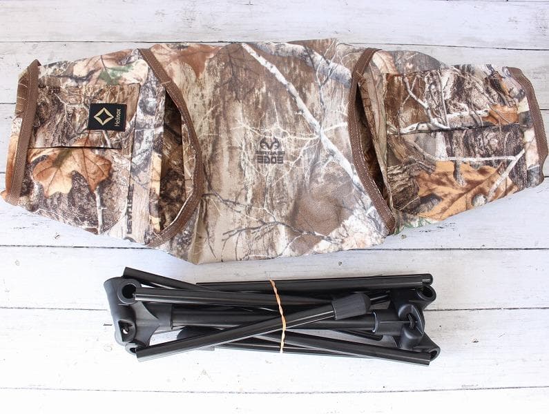 Helinox x EDGE コラボ タクティカルチェア リアルツリー