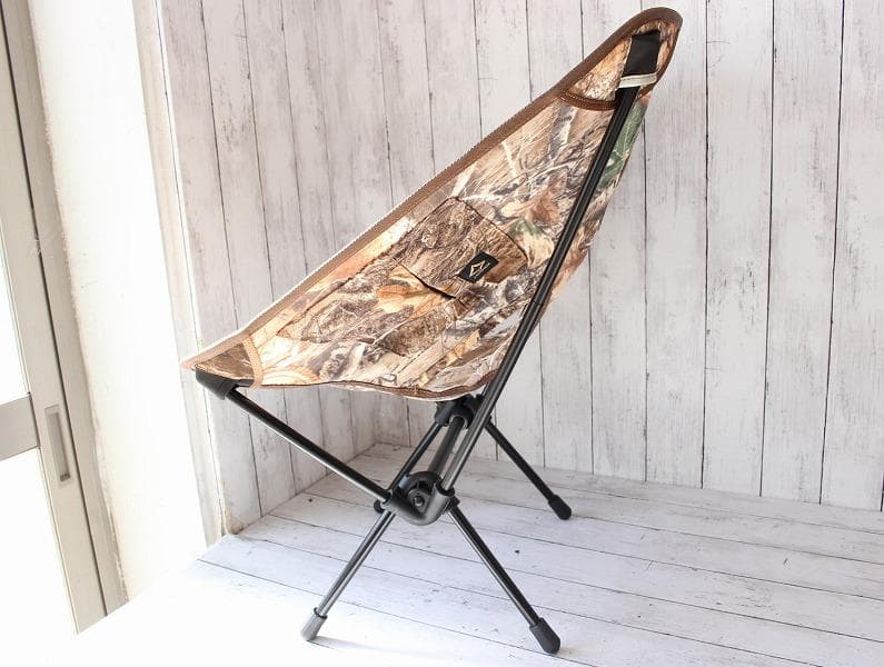 Helinox x EDGE コラボ タクティカルチェア リアルツリー