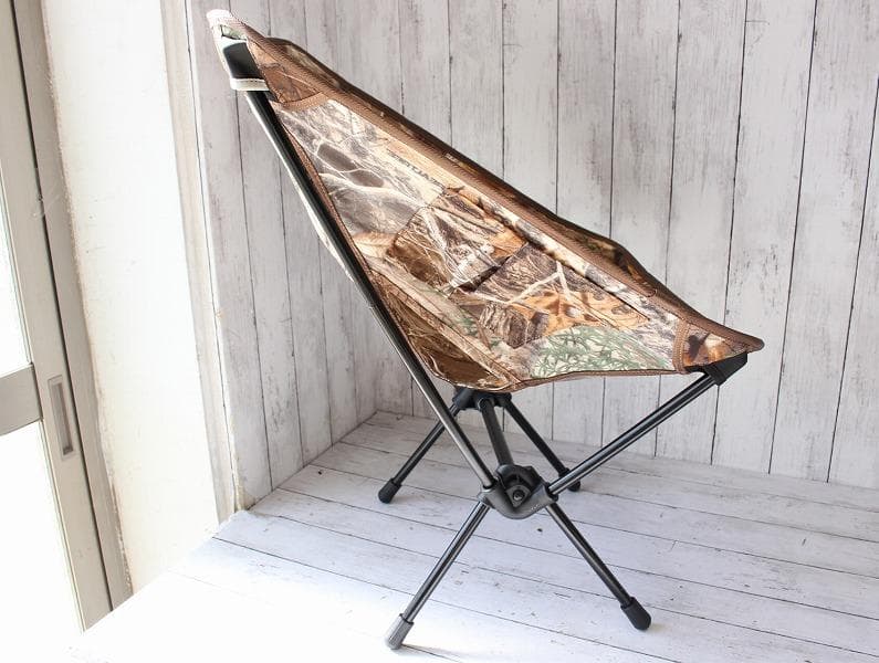 Helinox x EDGE コラボ タクティカルチェア リアルツリー