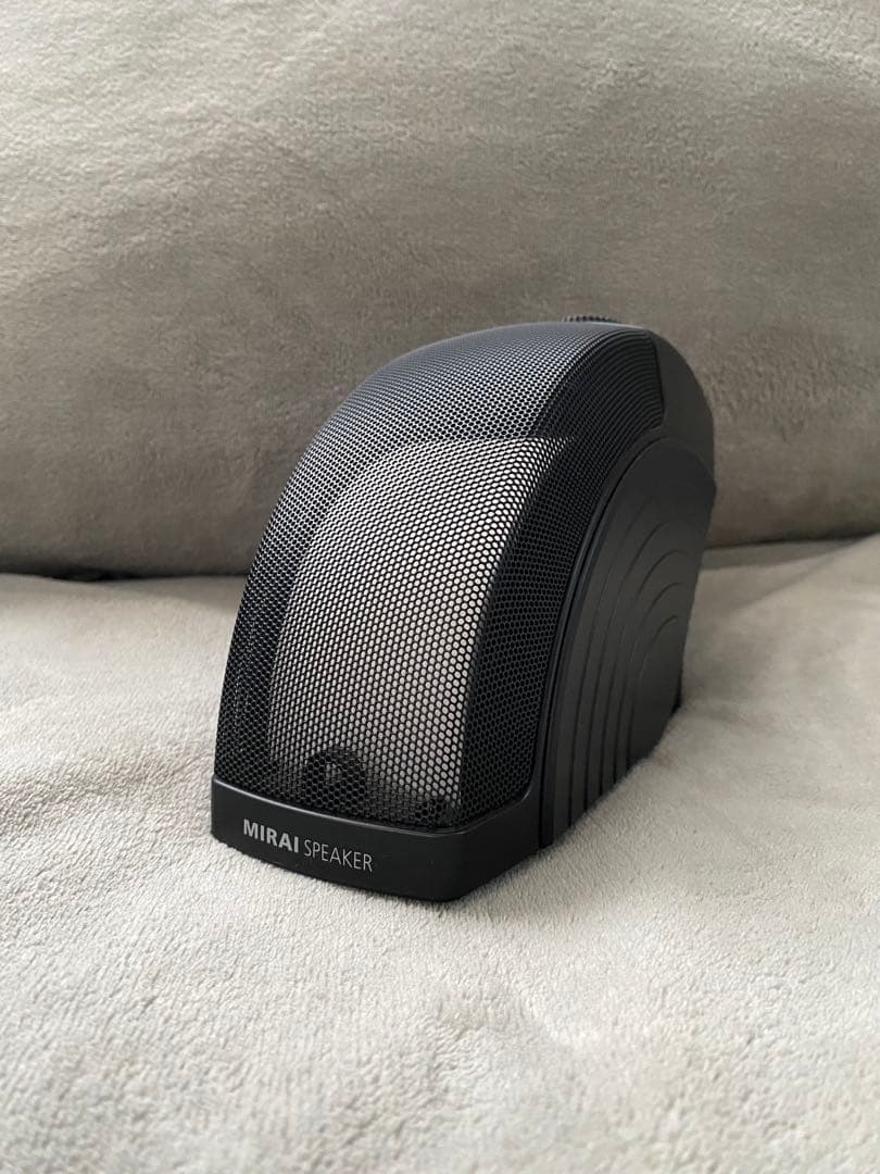 美品　MIRAI スピーカー 
