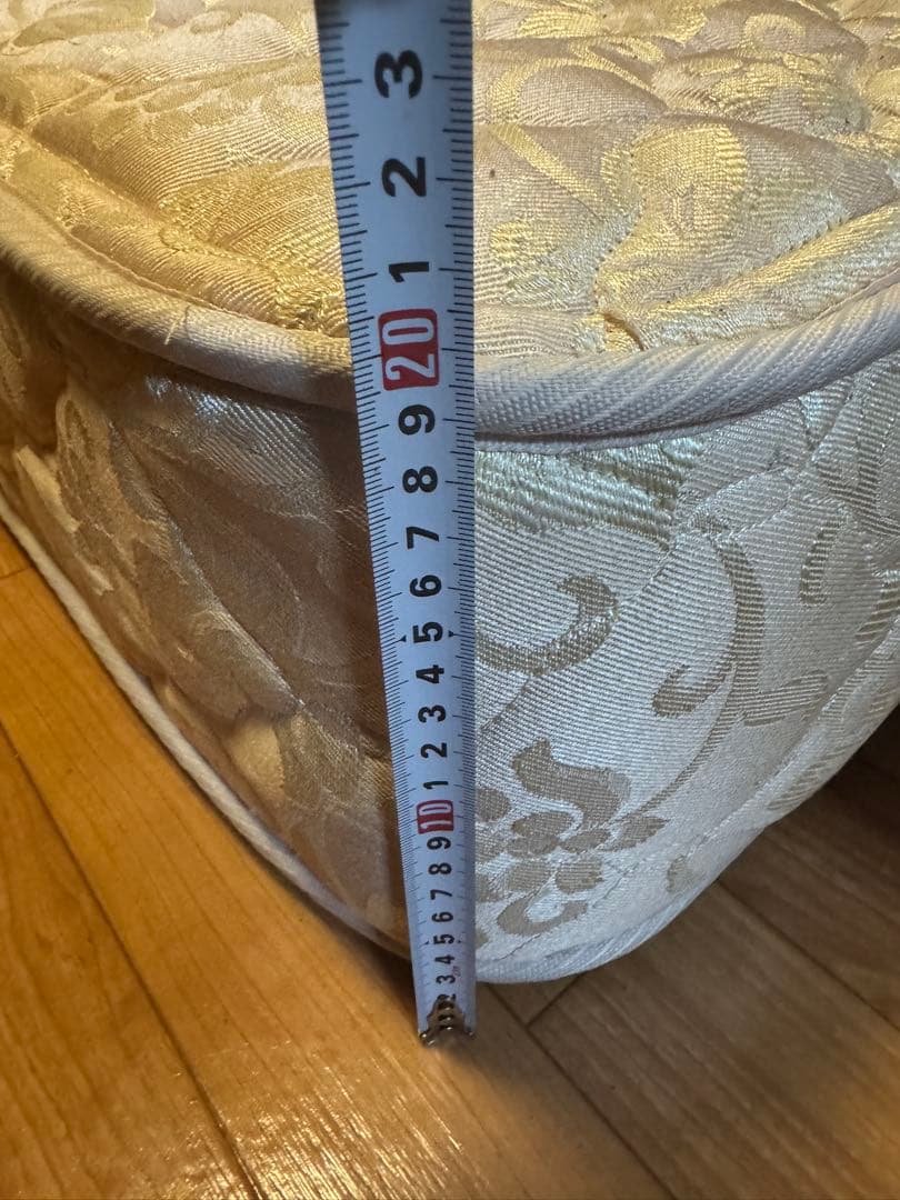 [miko]シモンズBeautyrest マットレス　セミダブル