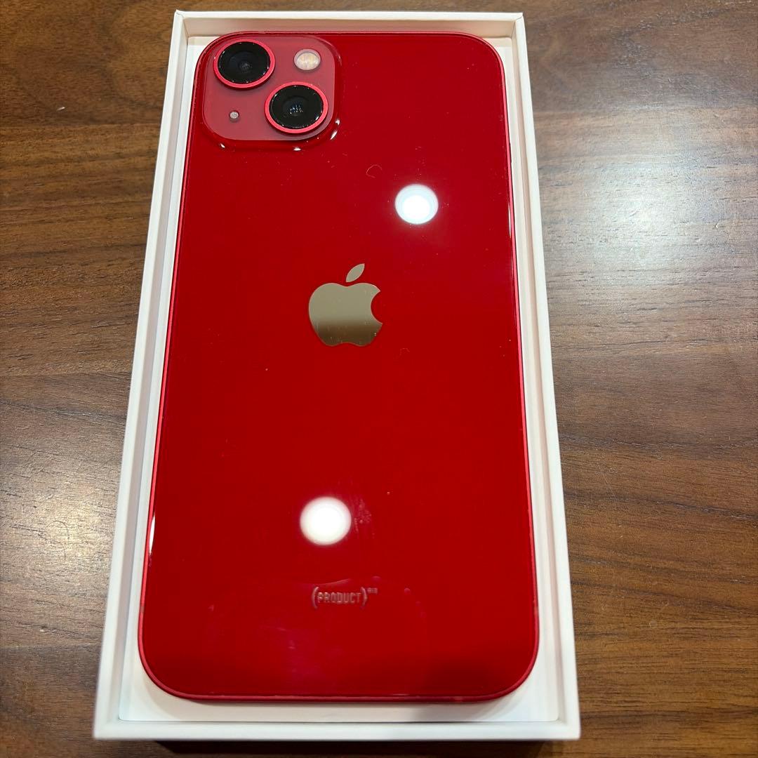 Apple iPhone 13 256GB 本体