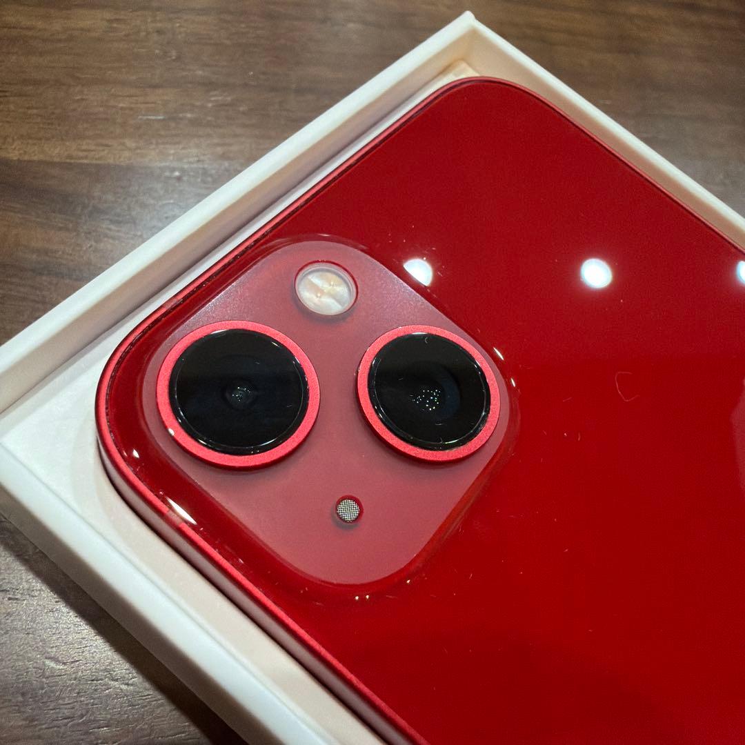 Apple iPhone 13 256GB 本体