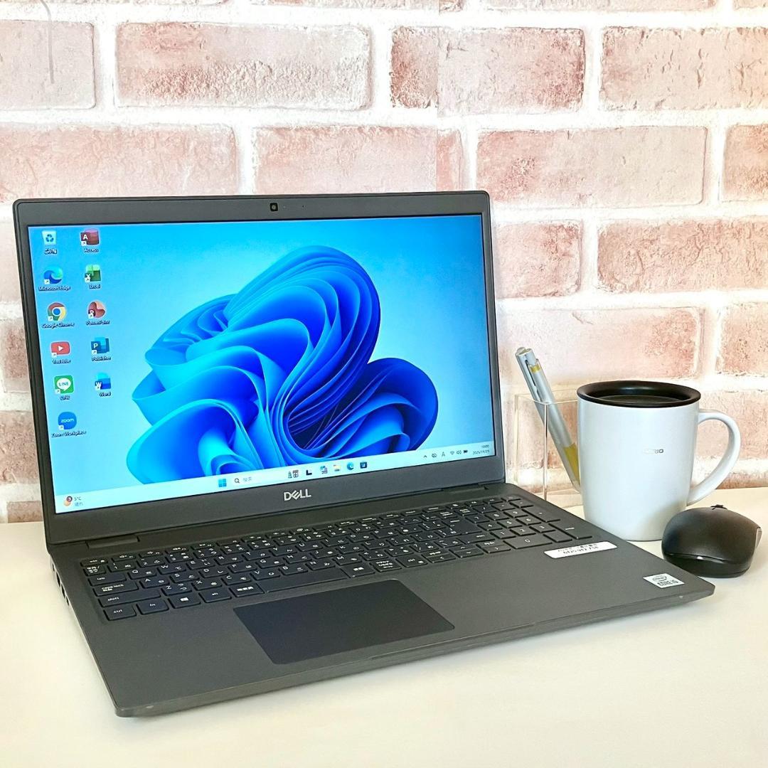 ★テンキー付き★ 第10世代Corei5 SSD512GB DELL G39