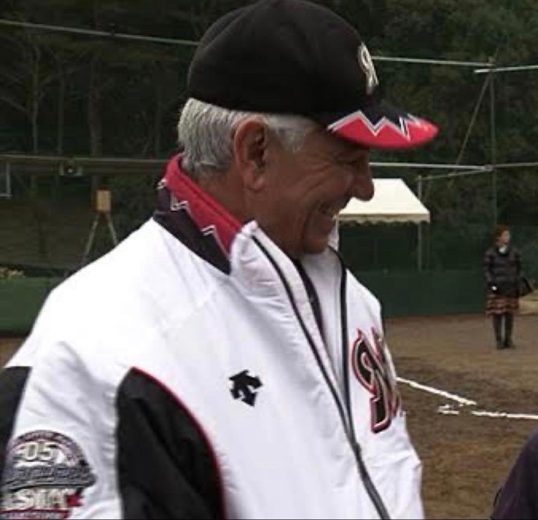 プロ仕様 千葉 ロッテ マリーンズ M レア ジャケット プロコレ グラコン