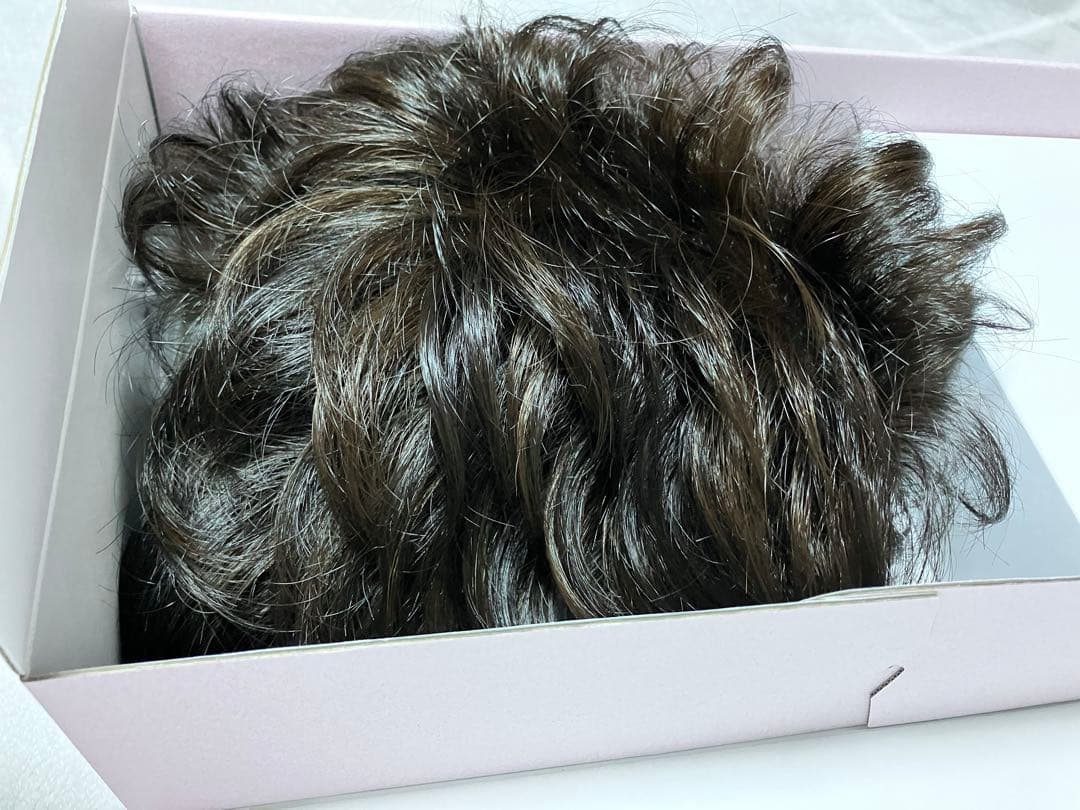 hime様　KNT カオリ・ナラターナファッションウィッグ　総手縫いフルウィッグ