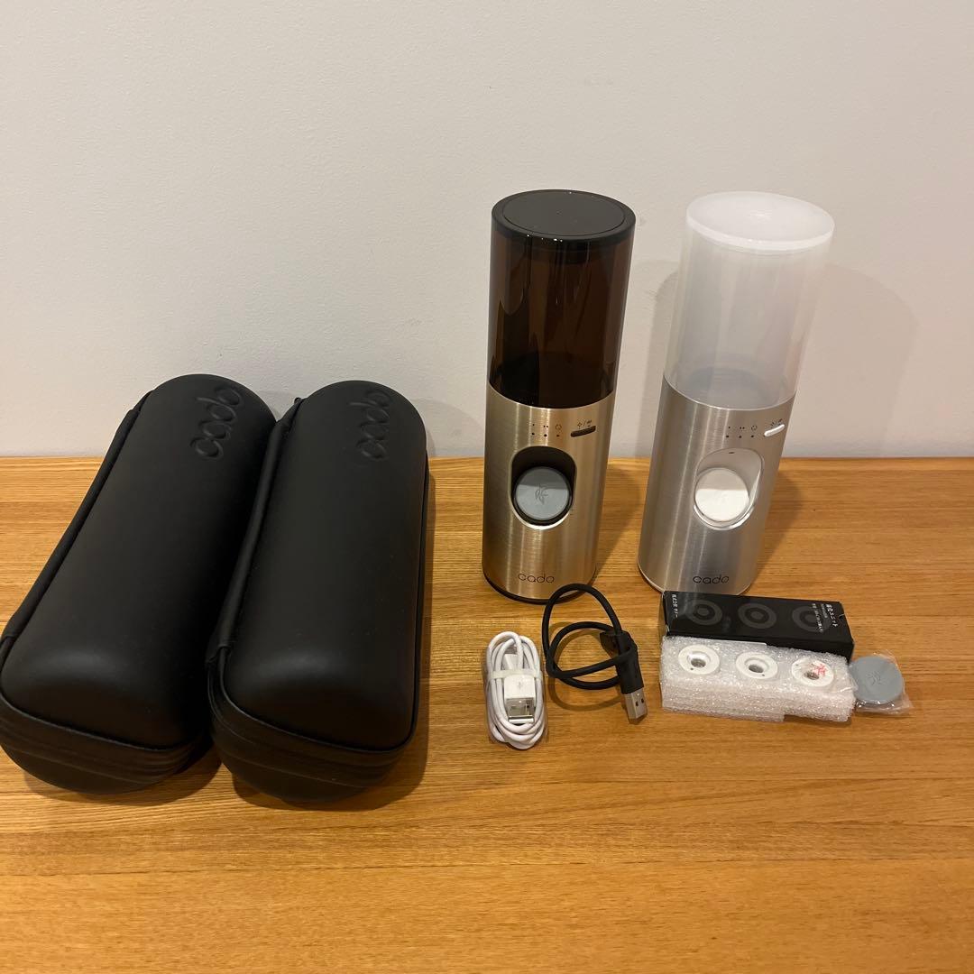 カドー　加湿器　2つセット