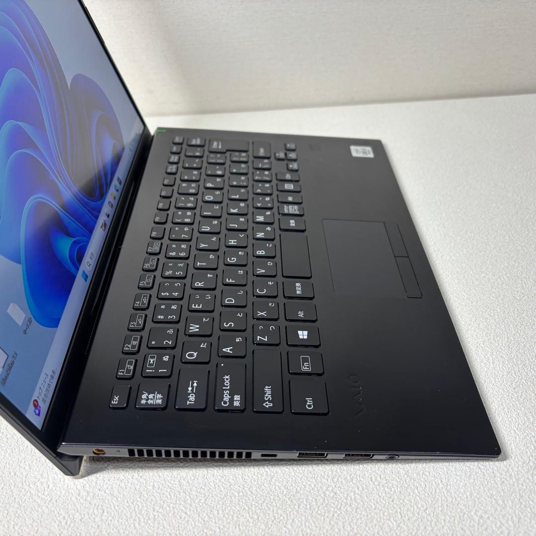 VAIO Pro 第10世代i5 1035 SSD 256GB 8G