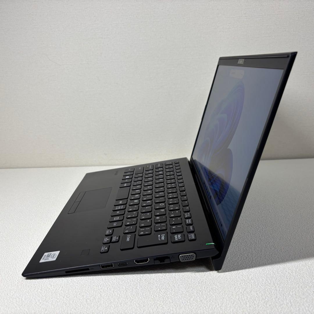 VAIO Pro 第10世代i5 1035 SSD 256GB 8G