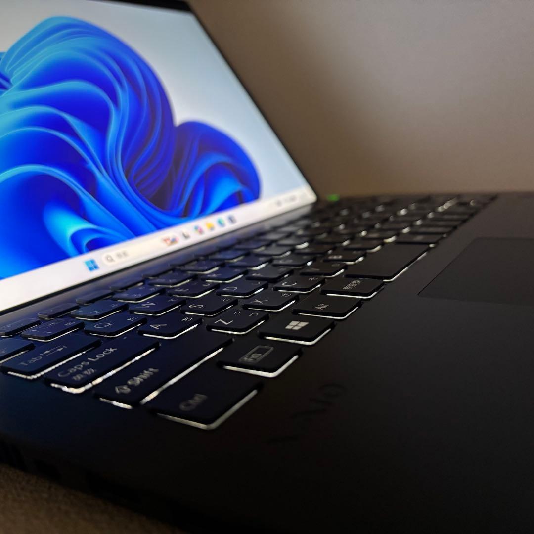 VAIO Pro 第10世代i5 1035 SSD 256GB 8G