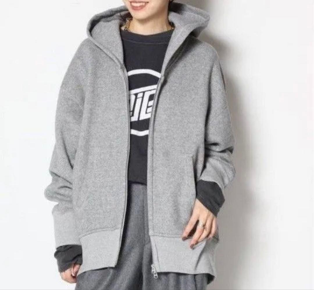 AMERICANA/アメリカーナWIDE フーディ