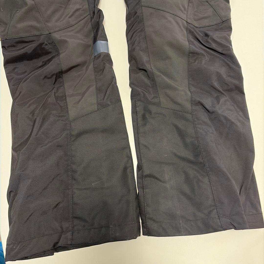 DRYMASTER コンパスパンツ ブラック XL 美品！