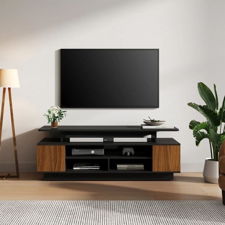 WAMPAT テレビ台テレビボード テレビラックTVボードローボード つ189