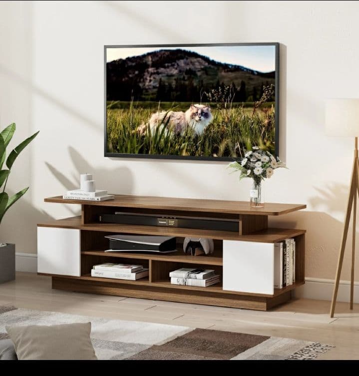 WAMPAT テレビ台テレビボード テレビラックTVボードローボード つ189