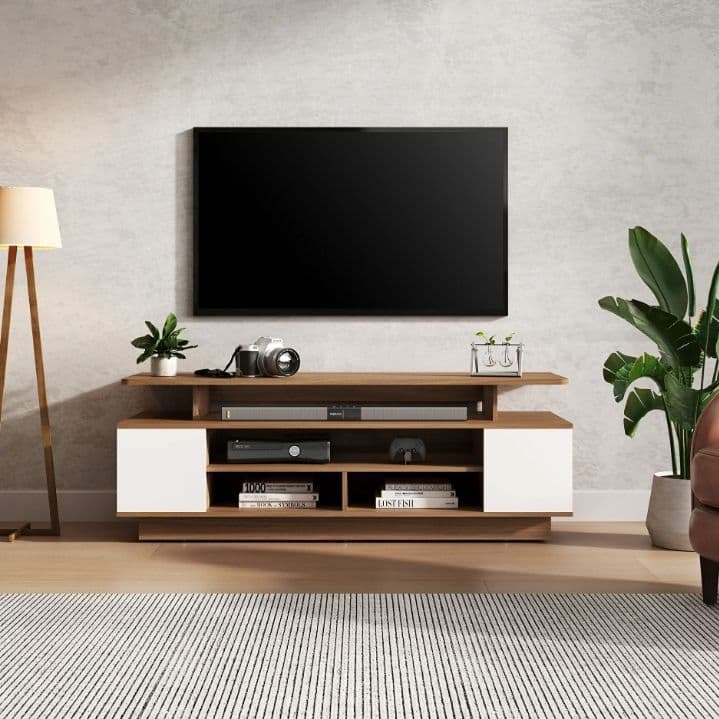 WAMPAT テレビ台テレビボード テレビラックTVボードローボード つ189