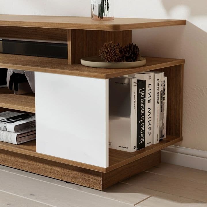 WAMPAT テレビ台テレビボード テレビラックTVボードローボード つ189