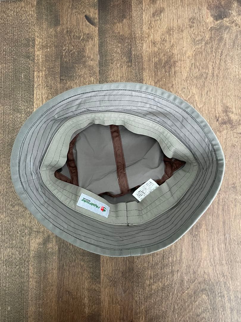 帽子 rajabrooke KERJA HAT2