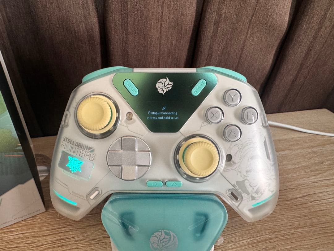 崩壊：スターレイル　miHoYo　ホタル・ゲームコントローラー