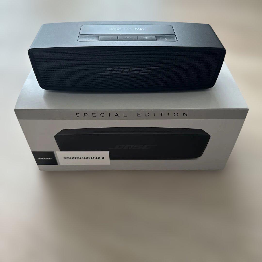 【訳あり】BOSE SoundLink Mini II