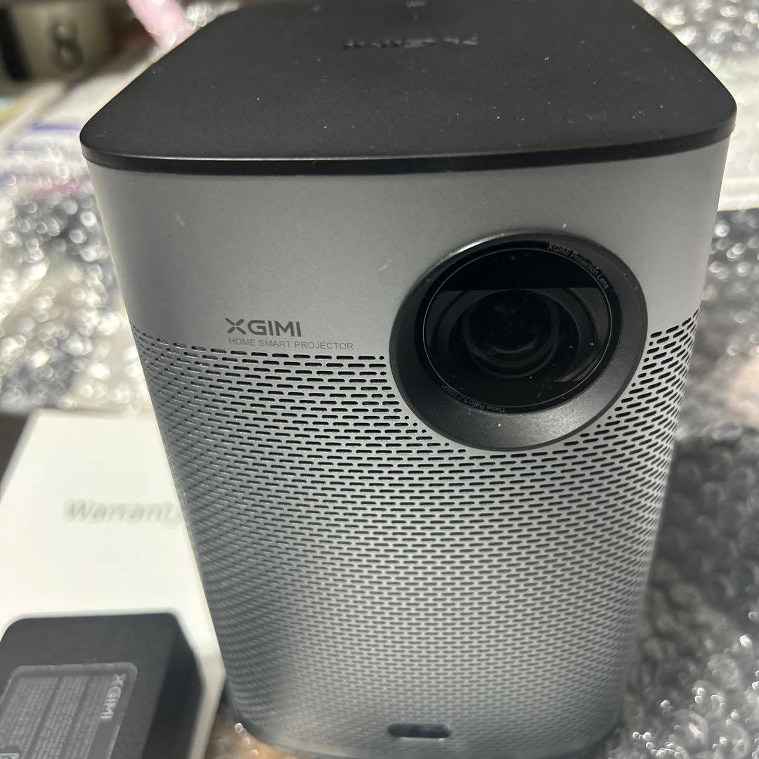 X GIMI Halo + プロジェクター本体