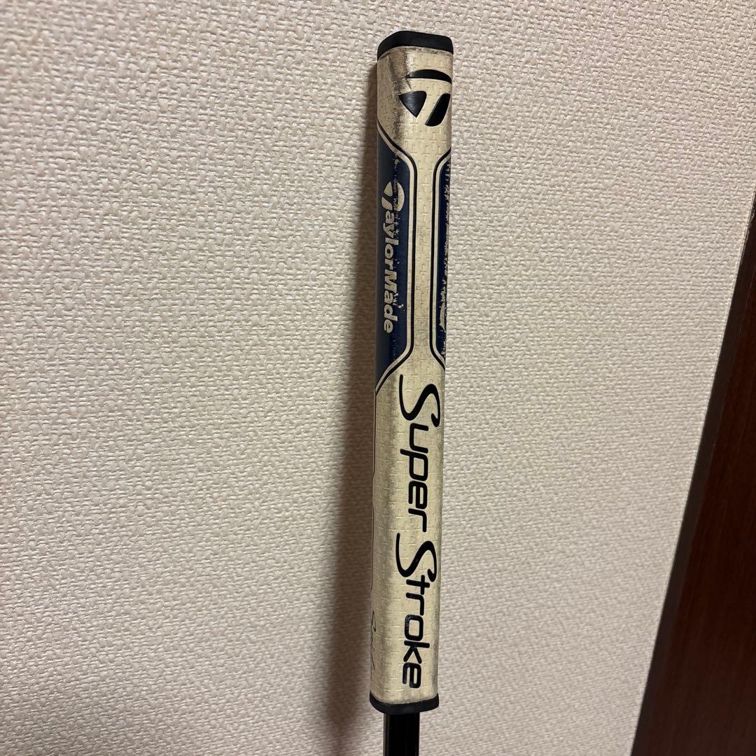 テーラーメードTaylorMade Spider X ライ角アップライト調整