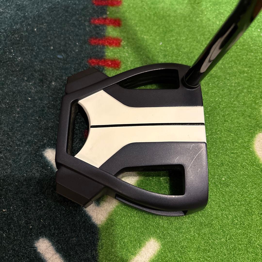 テーラーメードTaylorMade Spider X ライ角アップライト調整