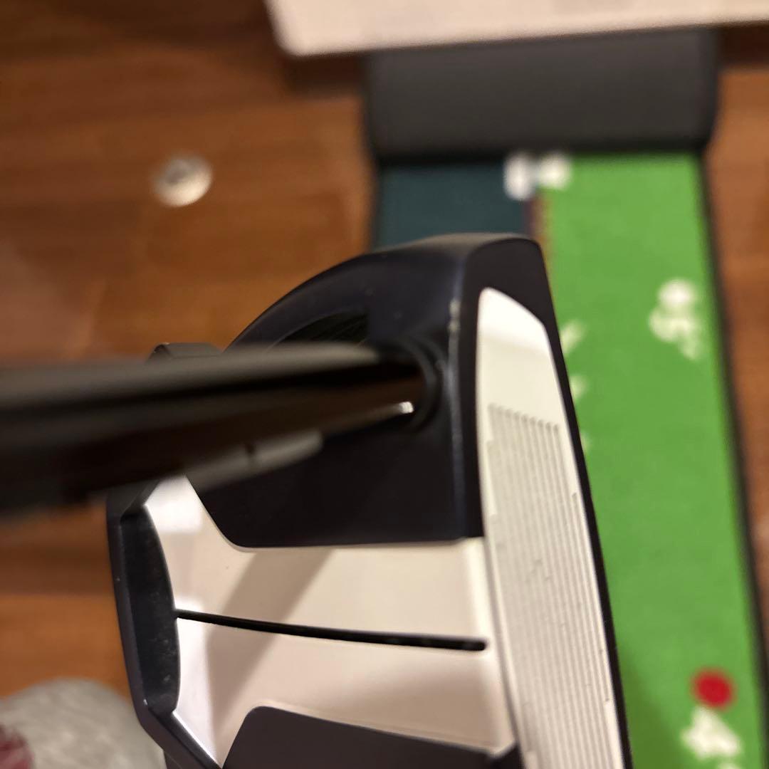 テーラーメードTaylorMade Spider X ライ角アップライト調整