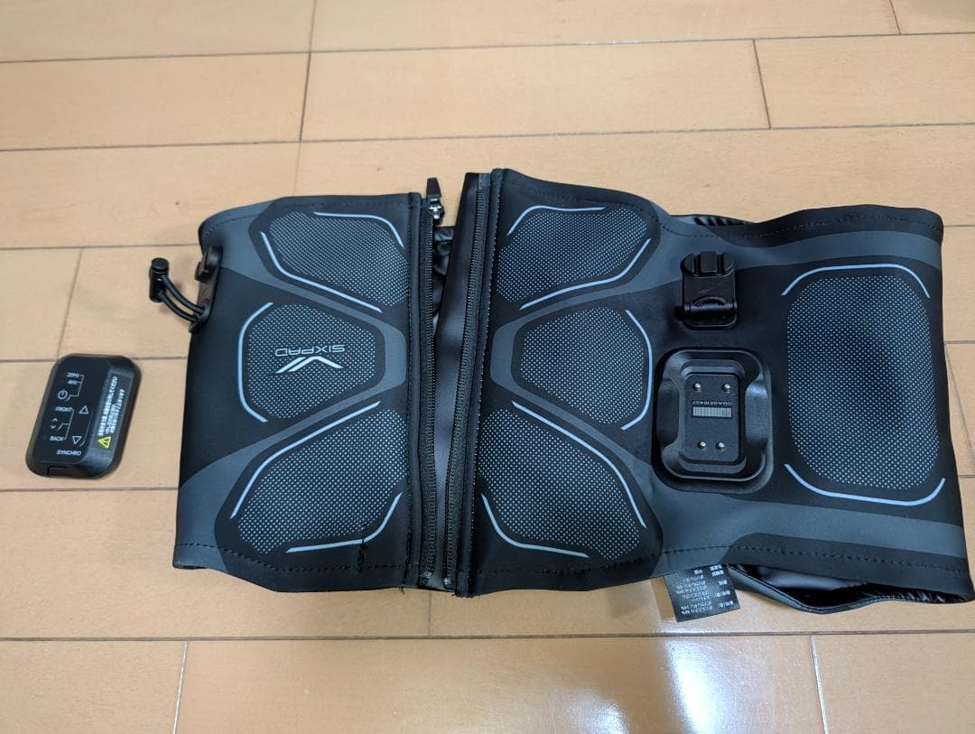 Core Belt 2 コアベルト2 コントローラーセット　Mサイズ　腹筋