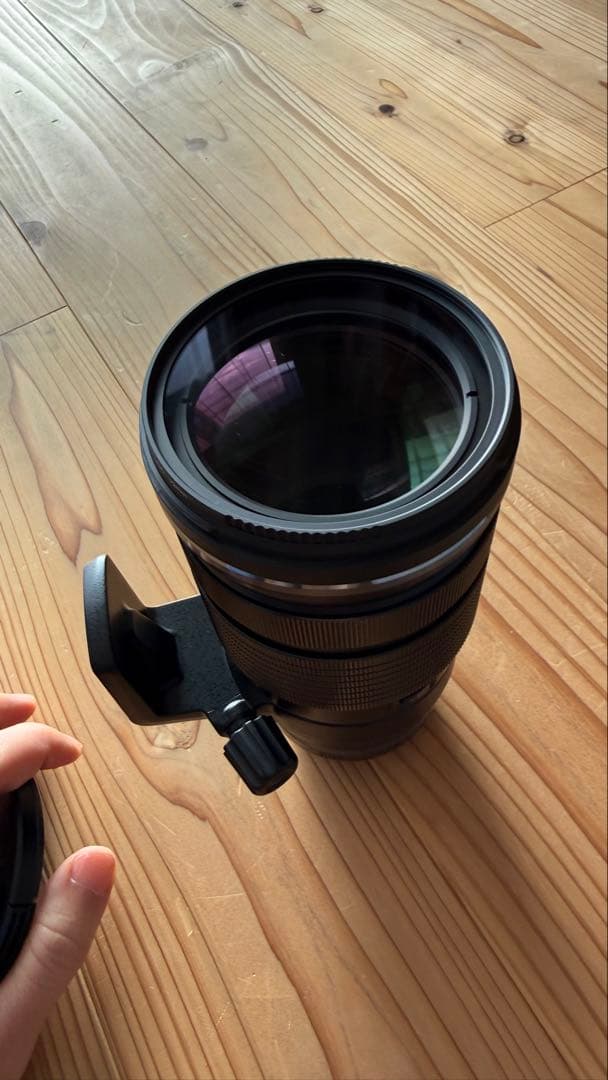 OLYMPUS マイクロフォーサーズレンズ ED 40-150mm F2.8