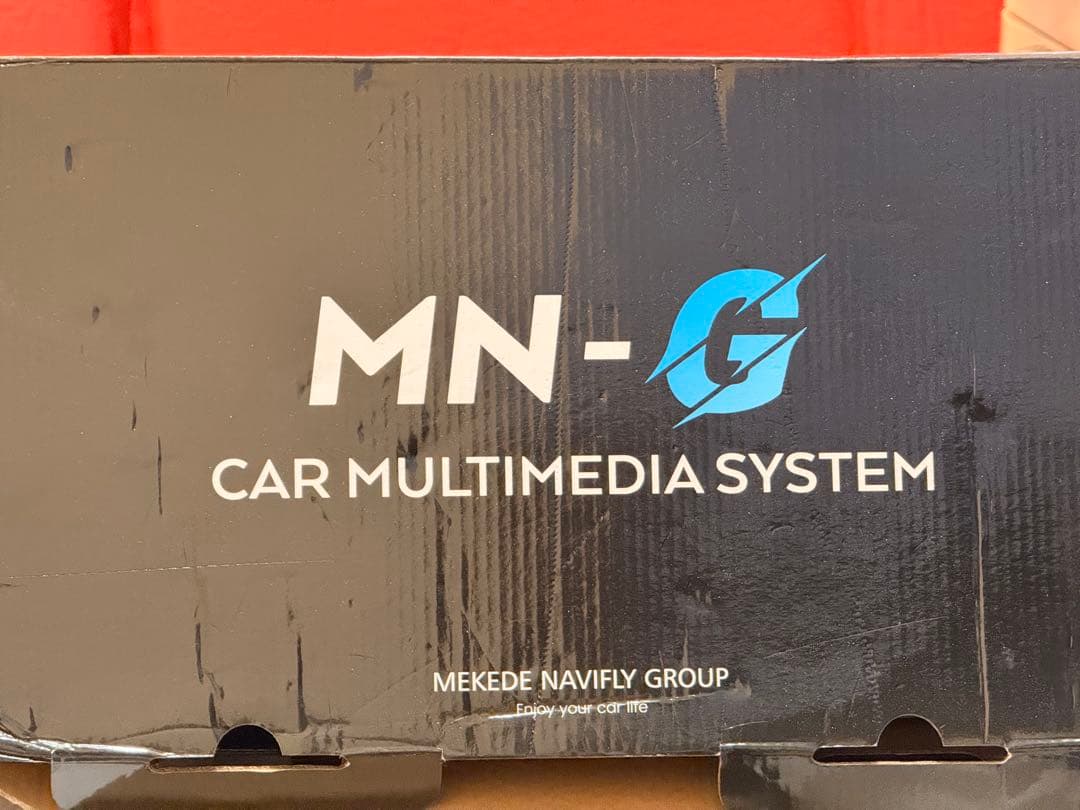  Androidナビ　ナビフライ　F20 新品