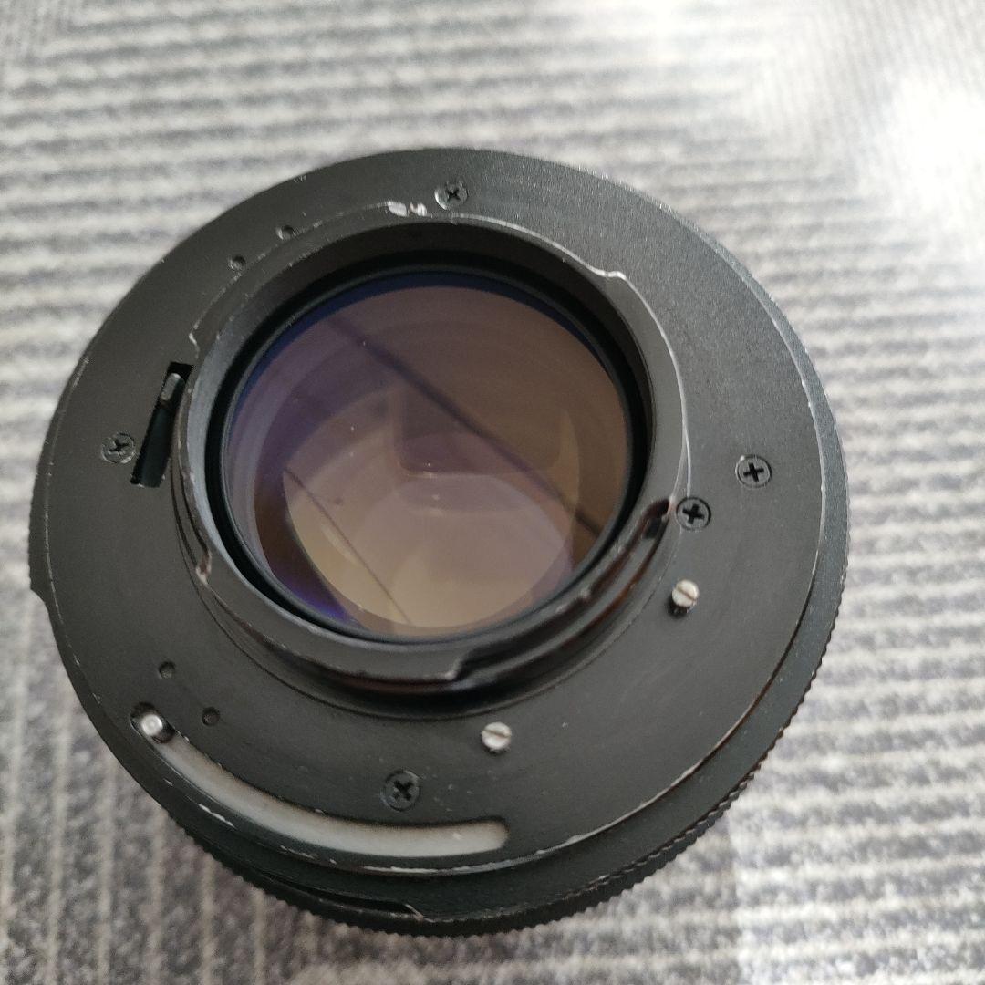 TOPCOR RE AUTO 58mm f/1.8 ジャンク