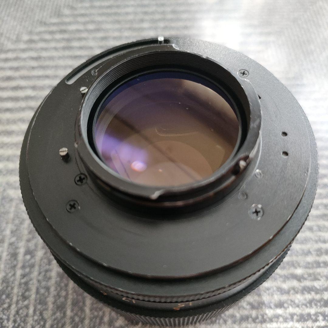 TOPCOR RE AUTO 58mm f/1.8 ジャンク