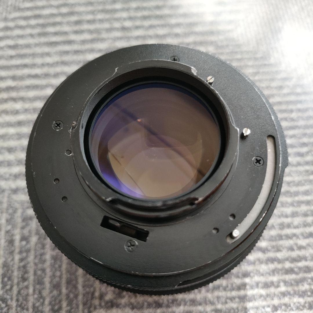 TOPCOR RE AUTO 58mm f/1.8 ジャンク