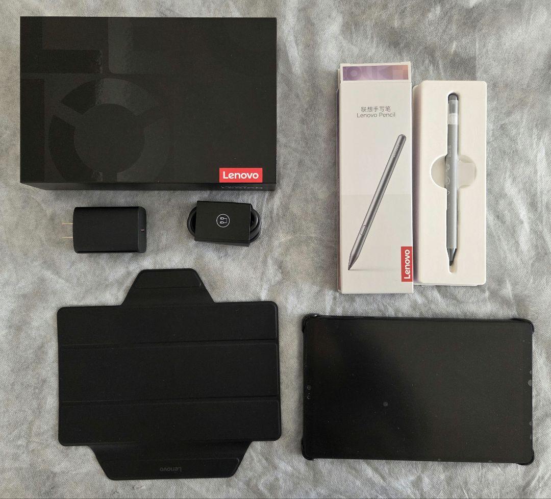 Lenovo Legion Tab (8.8”, 3) 国内版+純正周辺機器