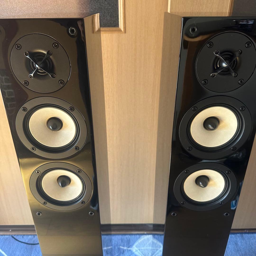 ONKYO！D-309E トールボーイ型スピーカー ペア N-OMF振動板を採用