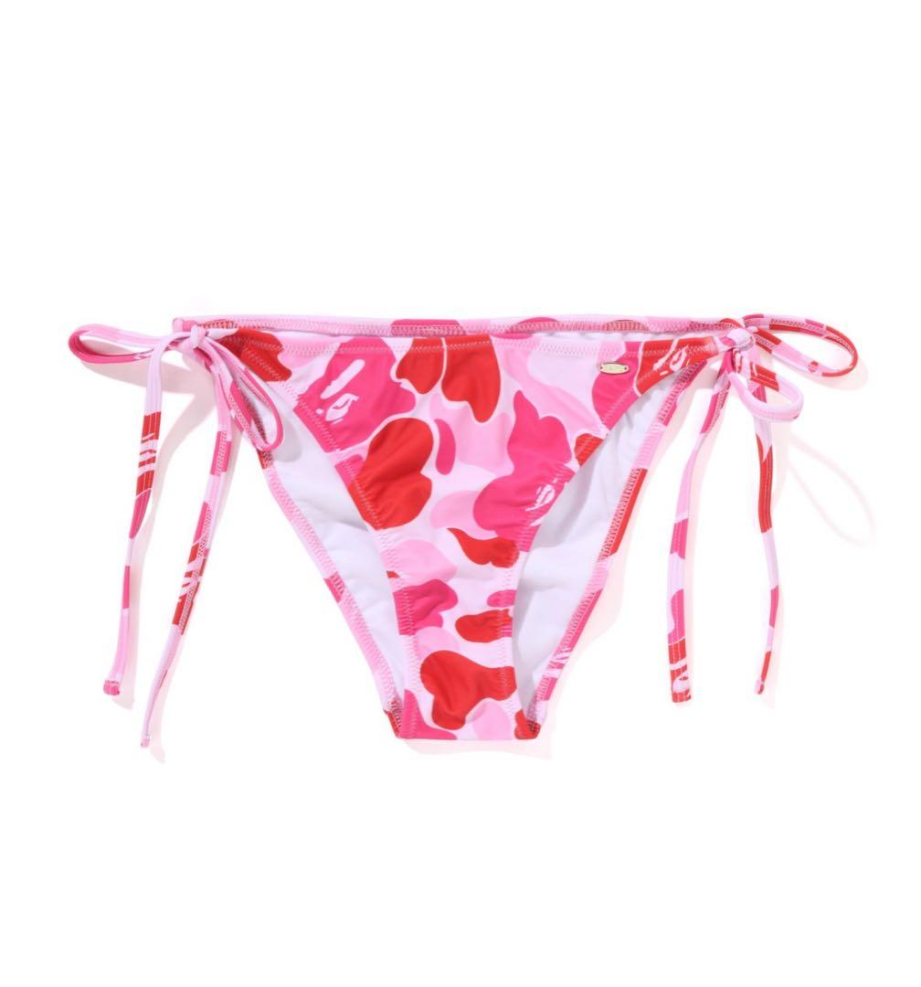 BAPE ABC CAMO SWIMWEAR 未開封 M