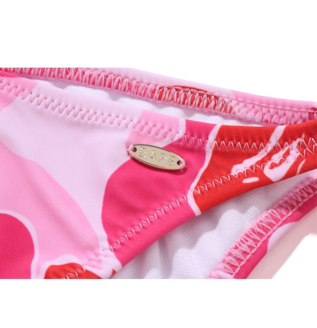 BAPE ABC CAMO SWIMWEAR 未開封 M