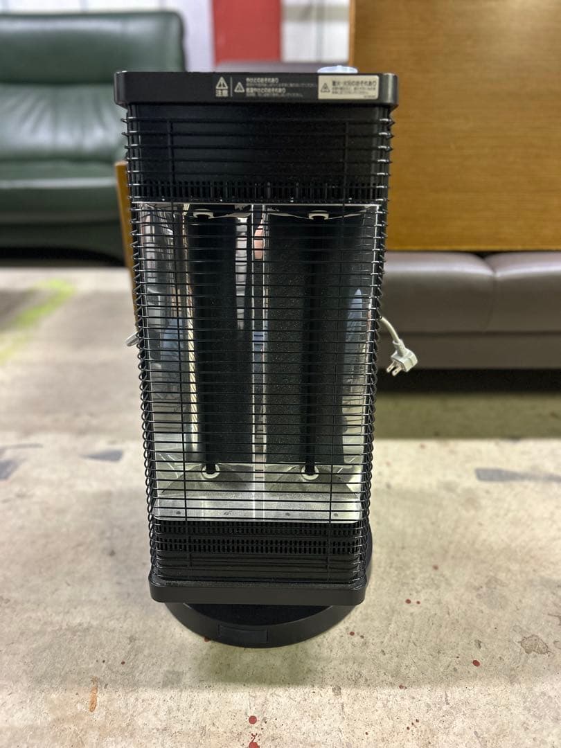 セラミックヒーター ERFT11XS-T 1.1kW 2020年製　ダイキン