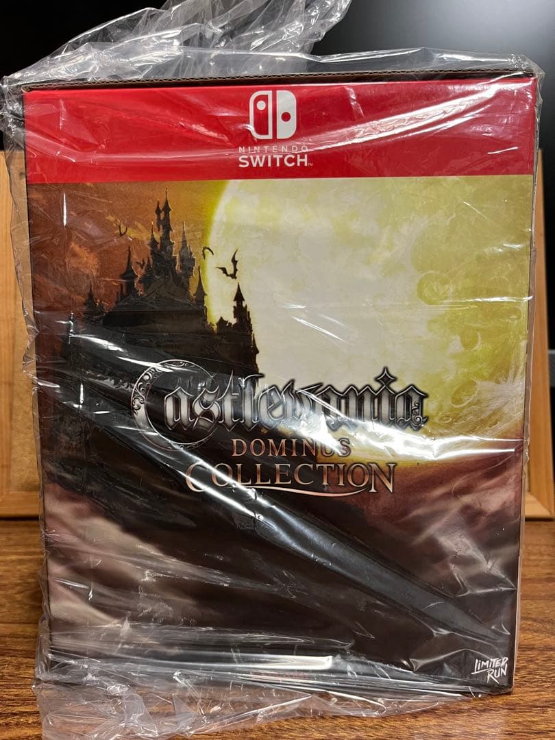 Nintendo Switch [Switch]Castlevania Dominus Ultimate CE