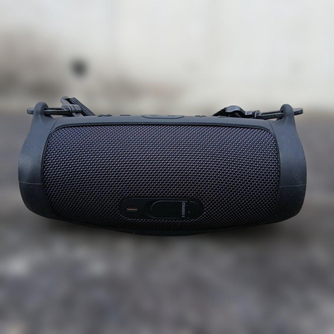 JBL ワイヤレススピーカー ブラック