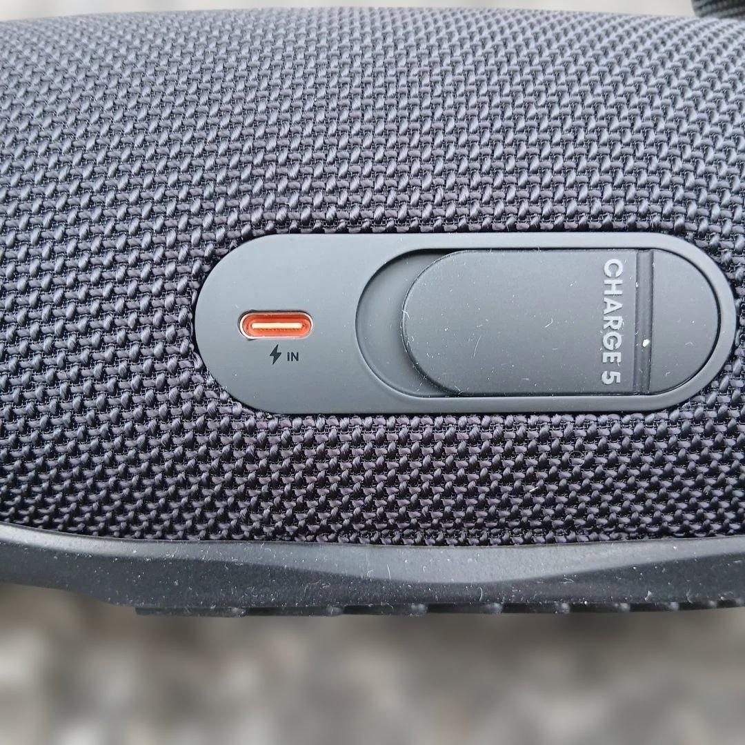 JBL ワイヤレススピーカー ブラック