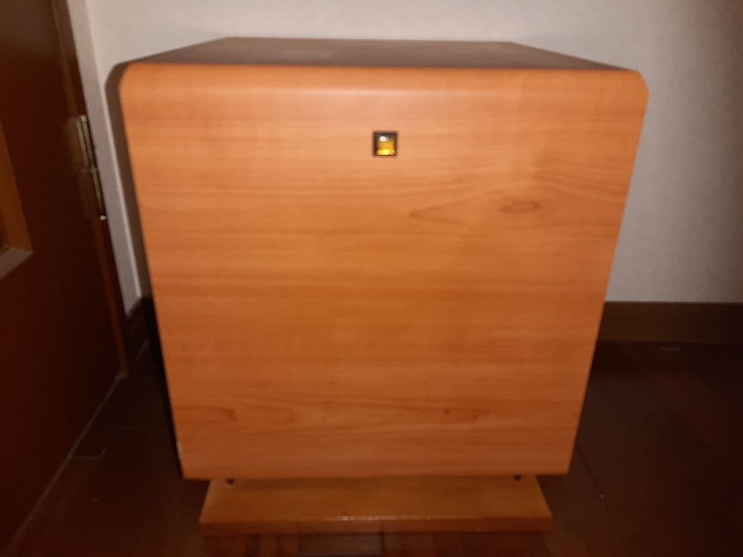 【自宅保管】KEF PSW1000 パワードサブウーファー