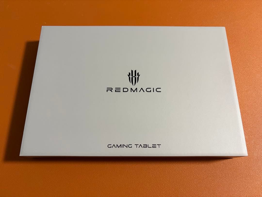 【ほぼ新品】REDMAGIC Astra 12GB + 256GB ブラック